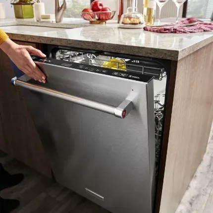 kitchenaid KDPM604KPS dishwasher